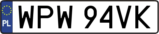 WPW94VK