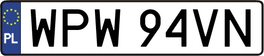 WPW94VN