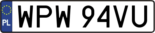 WPW94VU