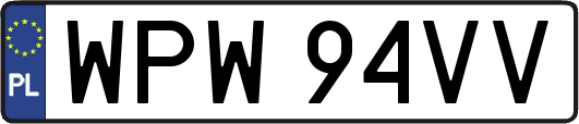 WPW94VV