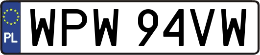 WPW94VW