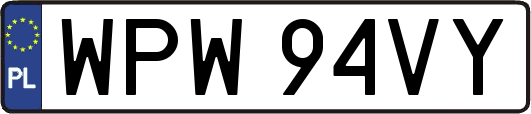 WPW94VY