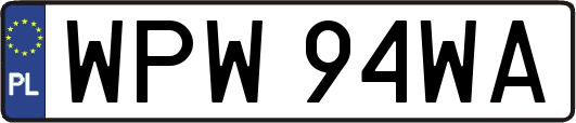 WPW94WA