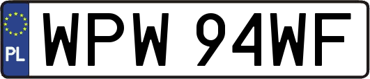 WPW94WF
