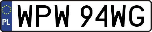WPW94WG