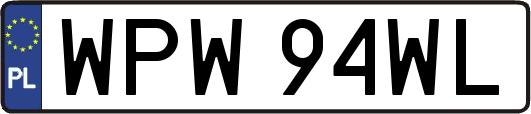 WPW94WL