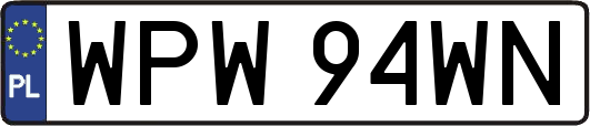 WPW94WN