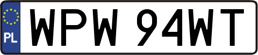 WPW94WT