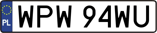 WPW94WU