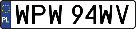 WPW94WV