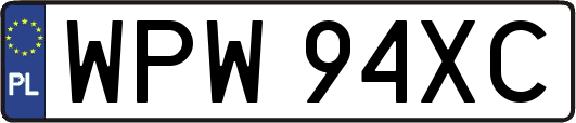 WPW94XC