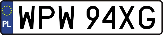 WPW94XG