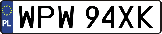 WPW94XK