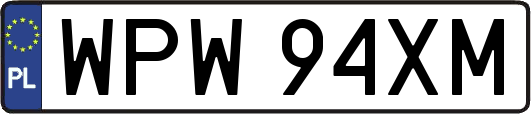 WPW94XM