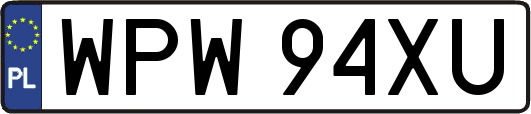 WPW94XU