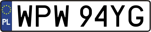 WPW94YG