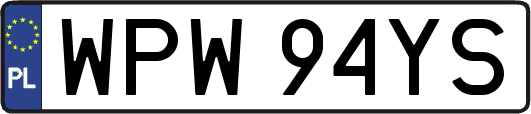 WPW94YS