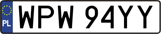 WPW94YY