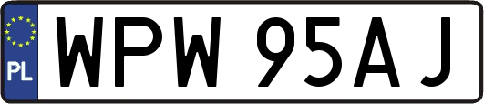 WPW95AJ