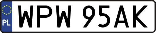 WPW95AK