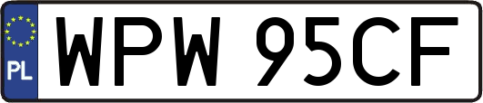 WPW95CF