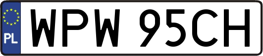 WPW95CH