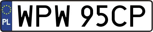 WPW95CP
