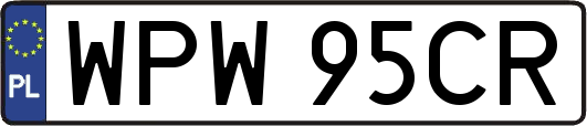WPW95CR