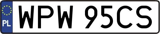 WPW95CS