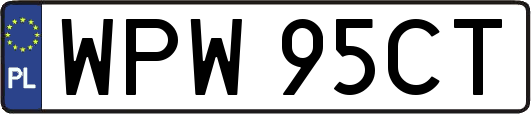WPW95CT