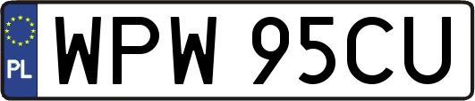 WPW95CU