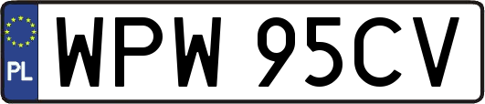 WPW95CV