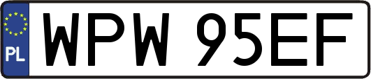 WPW95EF