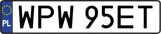 WPW95ET