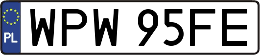 WPW95FE