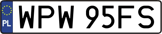 WPW95FS