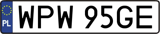 WPW95GE