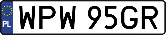 WPW95GR