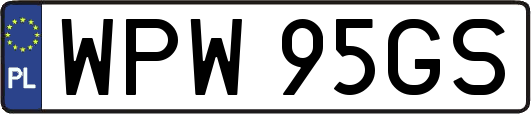 WPW95GS