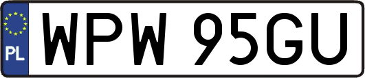 WPW95GU