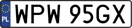 WPW95GX