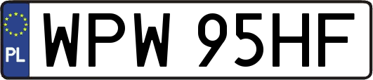 WPW95HF