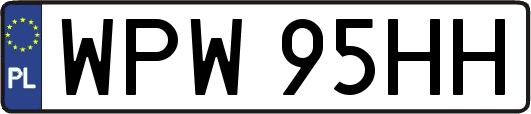 WPW95HH