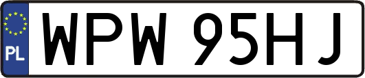 WPW95HJ