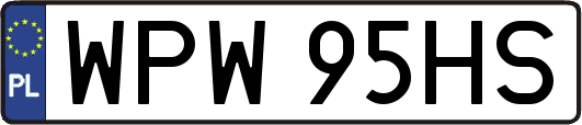 WPW95HS