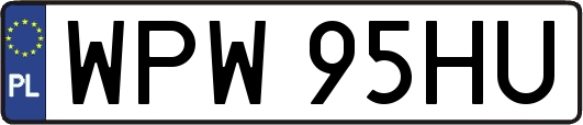 WPW95HU