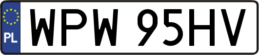 WPW95HV