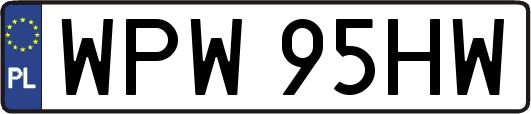 WPW95HW