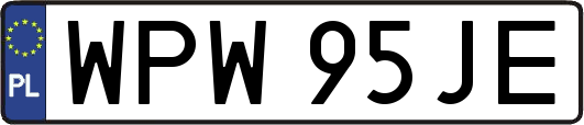 WPW95JE