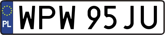 WPW95JU